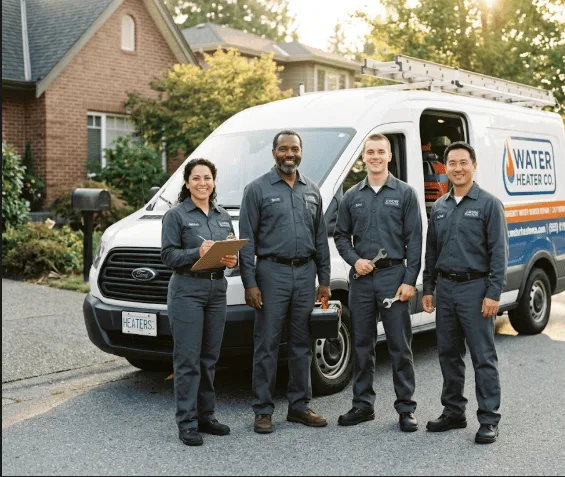 Water Heater Repair company in Adelphi, OH