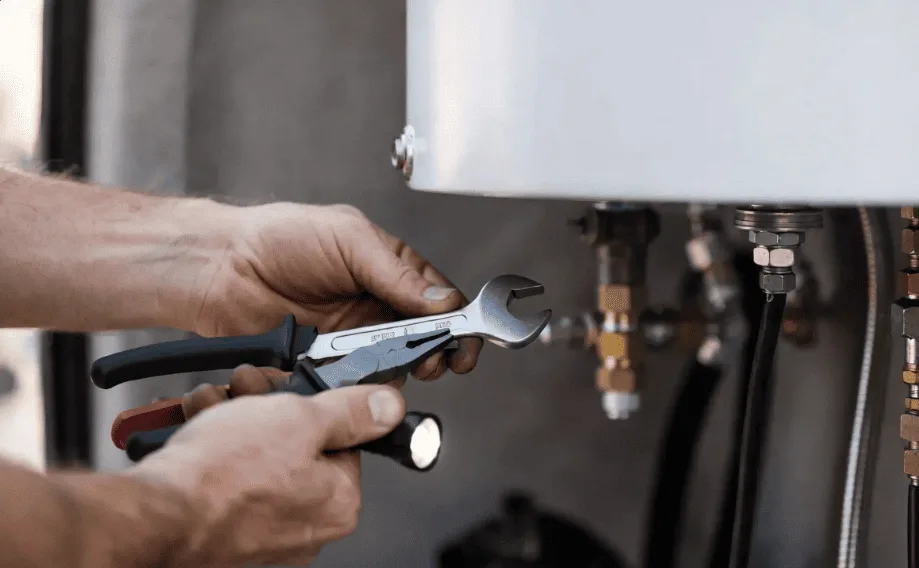 Why choose Water Heater Repair in Adelphi, OH